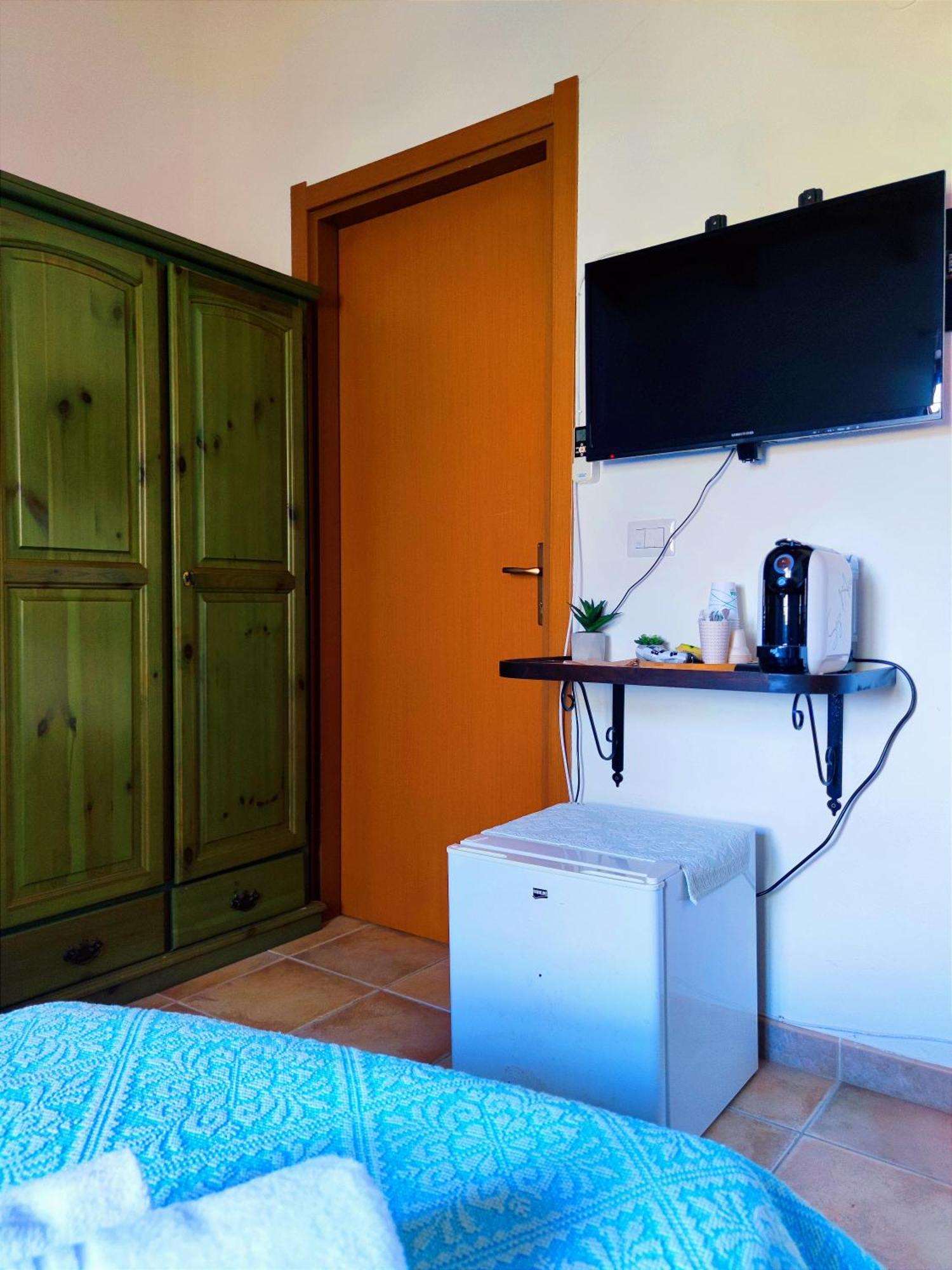 Agriturismo Su Recreu Ittiri Номер фото
