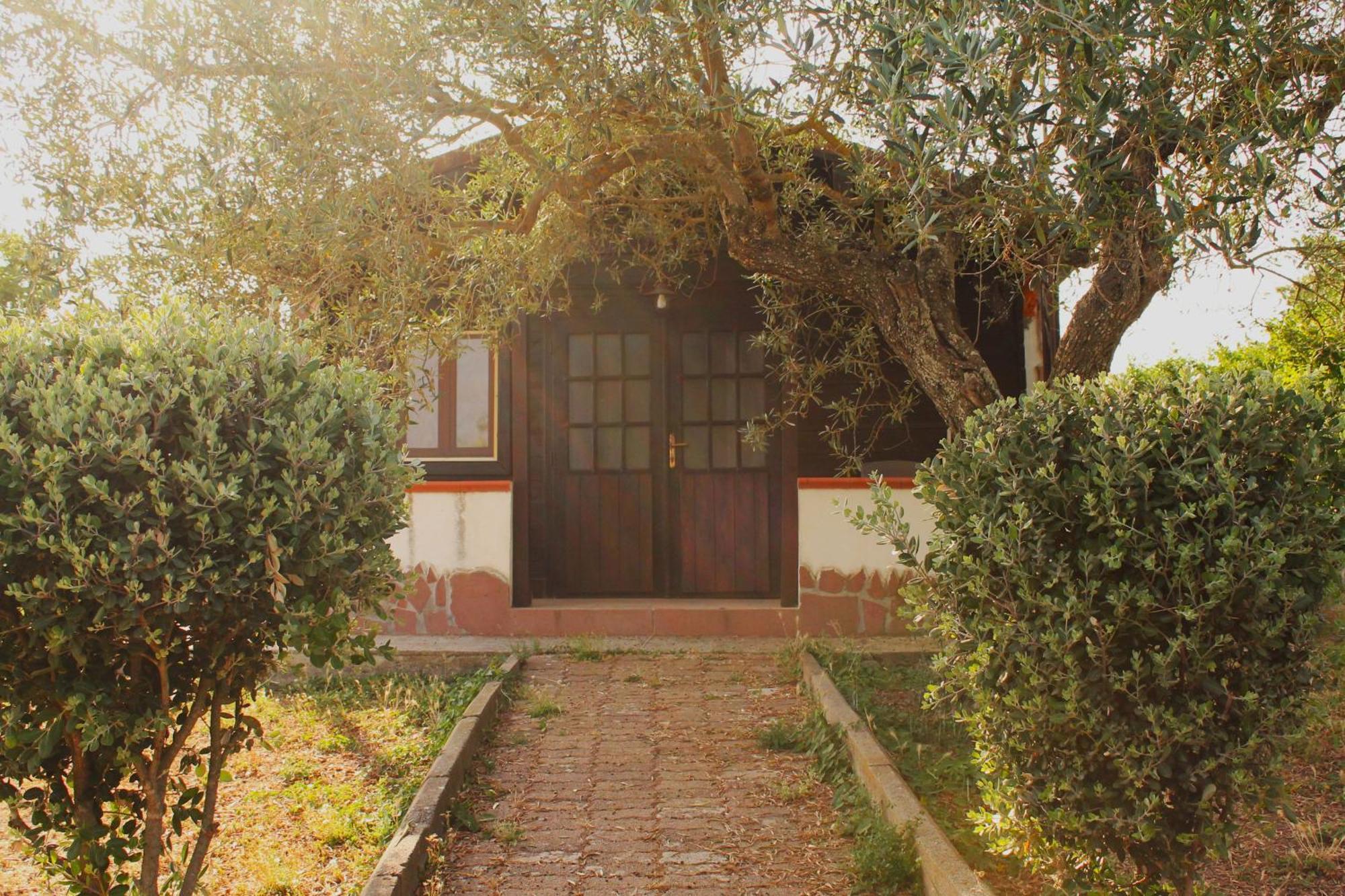 Agriturismo Su Recreu Ittiri Экстерьер фото