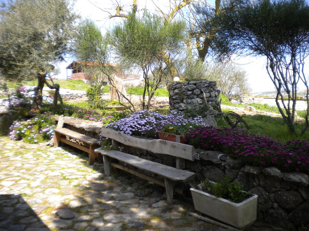 Agriturismo Su Recreu Ittiri Экстерьер фото