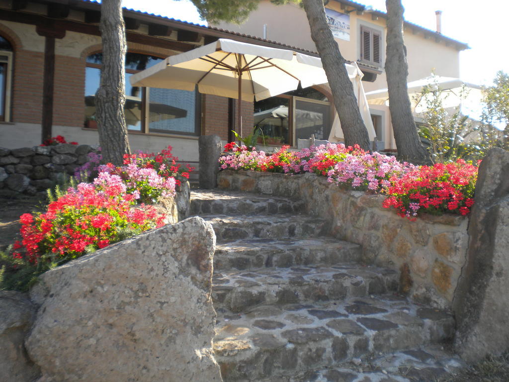 Agriturismo Su Recreu Ittiri Экстерьер фото