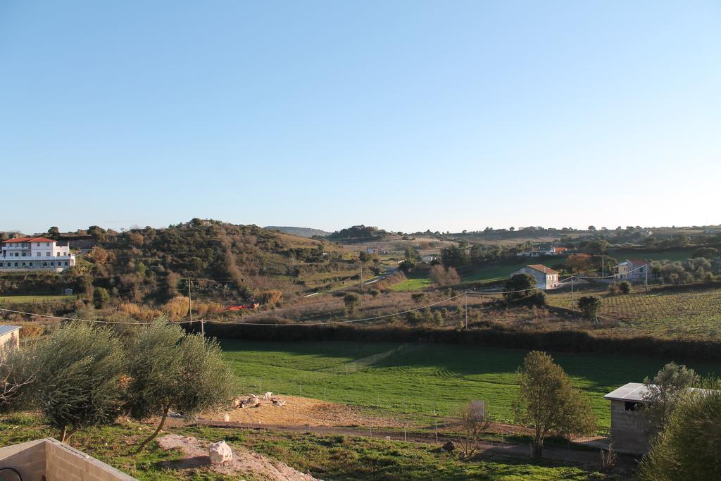 Agriturismo Su Recreu Ittiri Экстерьер фото