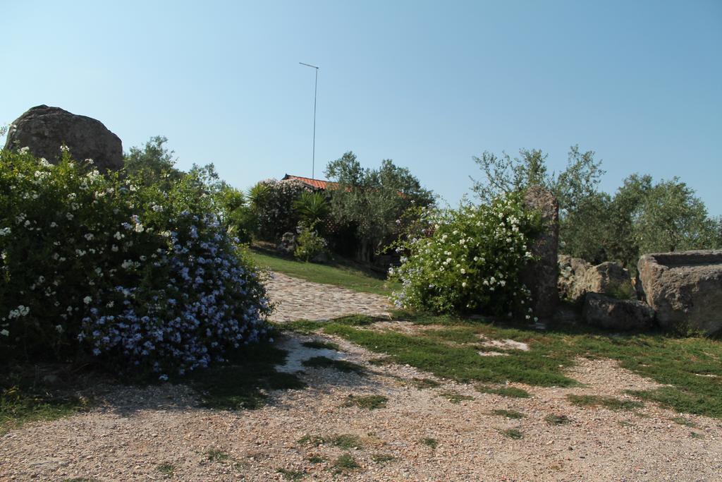 Agriturismo Su Recreu Ittiri Экстерьер фото